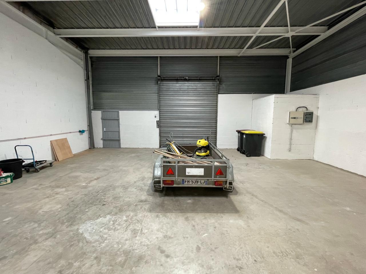 Local d'activité Marly 210m² Location local d'activité Marly Moselle OLACT2427689 5